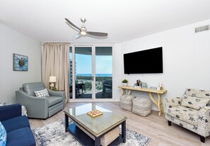 Téléviseur connecté