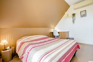 3 Schlafzimmer, kostenloses WLAN, Bettwäsche