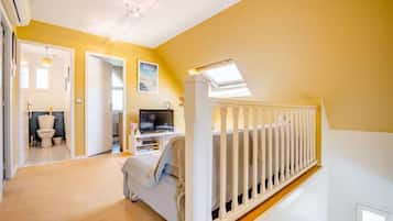 3 chambres, Wi-Fi gratuit, draps fournis