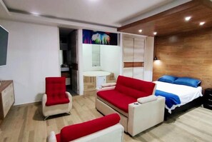 1 habitación 