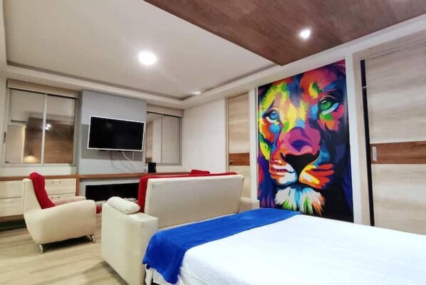 1 dormitorio