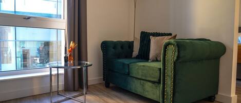 Premium Apartment | Living area