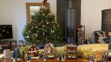 4 chambres, fer et planche Ă repasser, lit parapluie, Wi-Fi gratuit