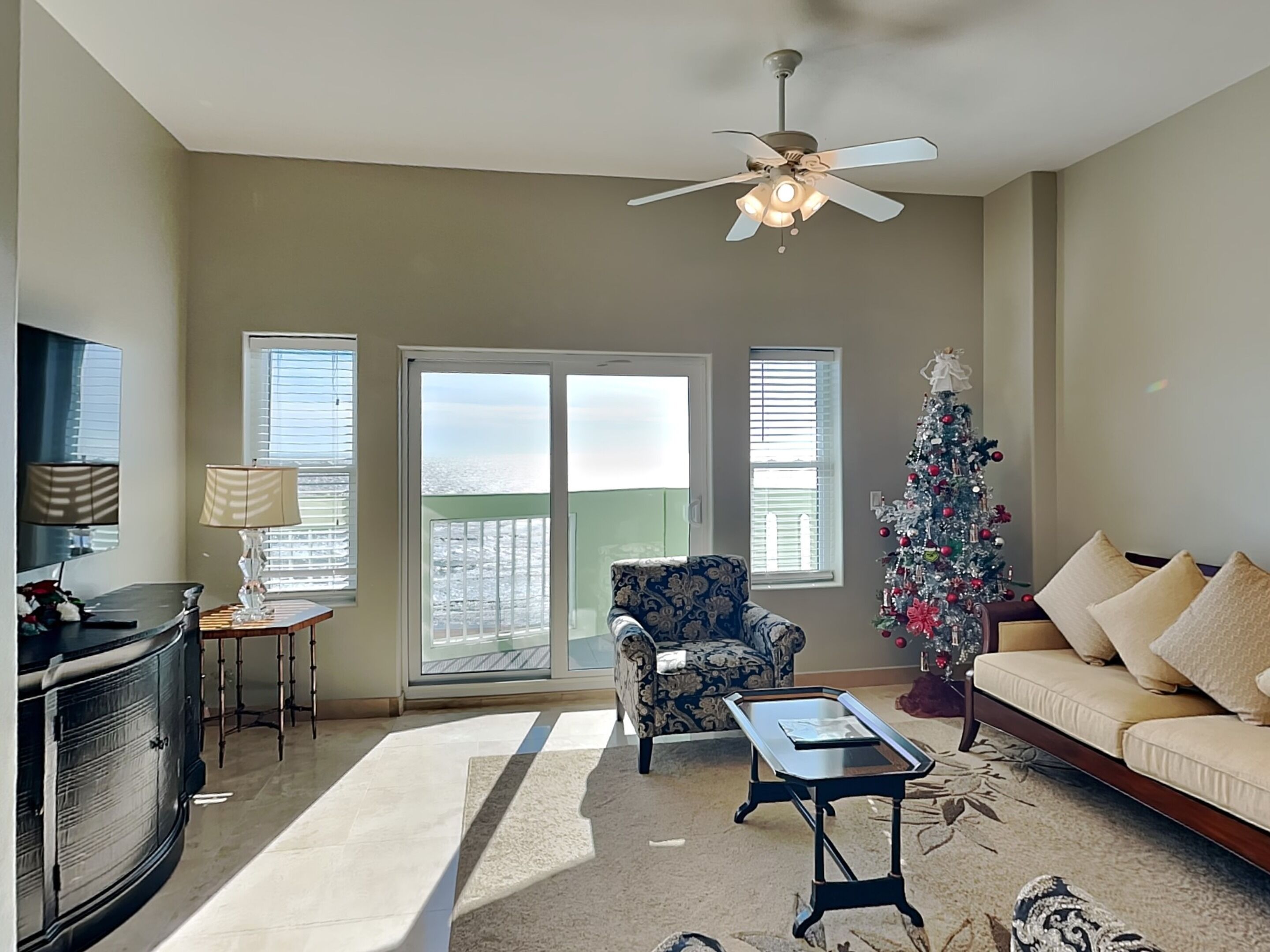 Coastal Class | Beach View Balcony + Easy Walk to Pool & Beach