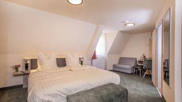 Double Room | Free WiFi