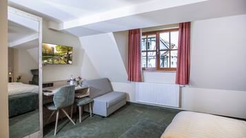 Doppelzimmer | Kostenloses WLAN