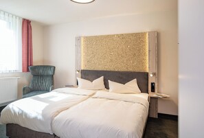 Double Room | Free WiFi - Gasthof Krone Fladungen (Fladungen)