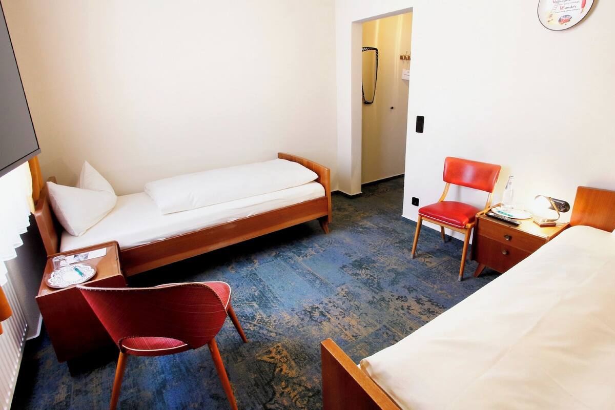 Twin kamer | Gratis wifi