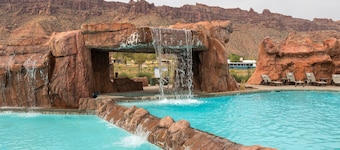 Sage Creek at Moab Desert Reflections