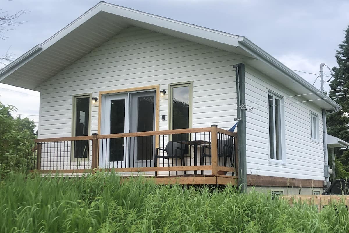 Chanterelle #3 | 2 bedrooms, soundproofing, free WiFi, bed sheets