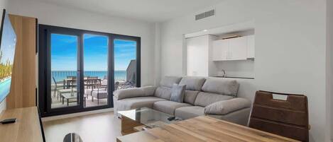 TV connectée, espaces bureaux