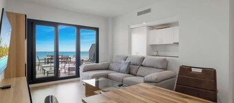 Panoramic Terrace w/pool by Costarentals - Ref 43