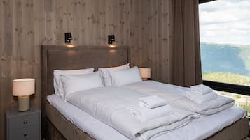 Decoración personalizada, muebles diferentes y wifi gratis