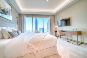 1 Schlafzimmer, Zimmersafe, Bügeleisen/Bügelbrett, kostenloses WLAN