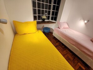 Standard Double or Twin Room, 2 Single Beds