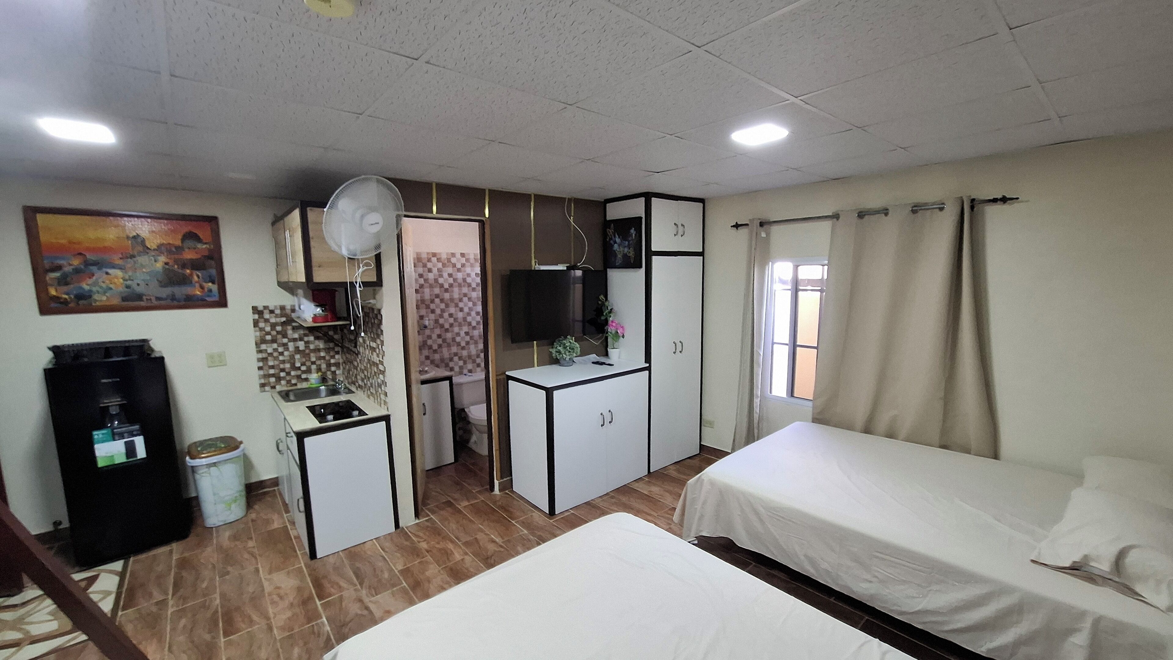 Familieleilighet | Individuelt innredet, wi-fi (inkludert) og sengetøy