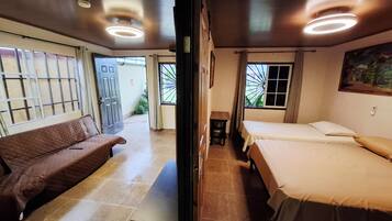 Deluxe Apartment | 1 bedroom, individually furnished, free WiFi, bed sheets