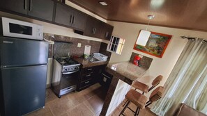 Deluxe Apartment | Private kitchen