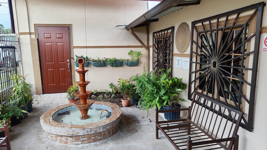 Aires frescos de Boquete