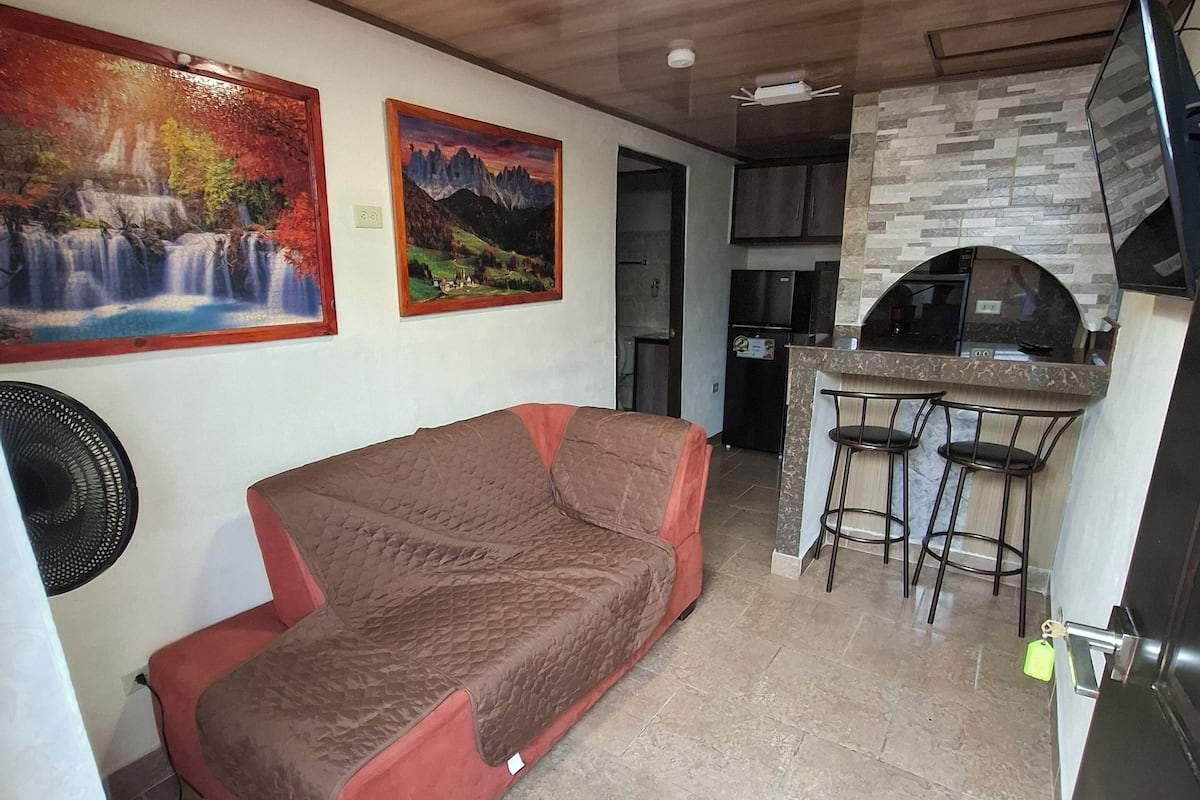 Comfort Apartment | Living area