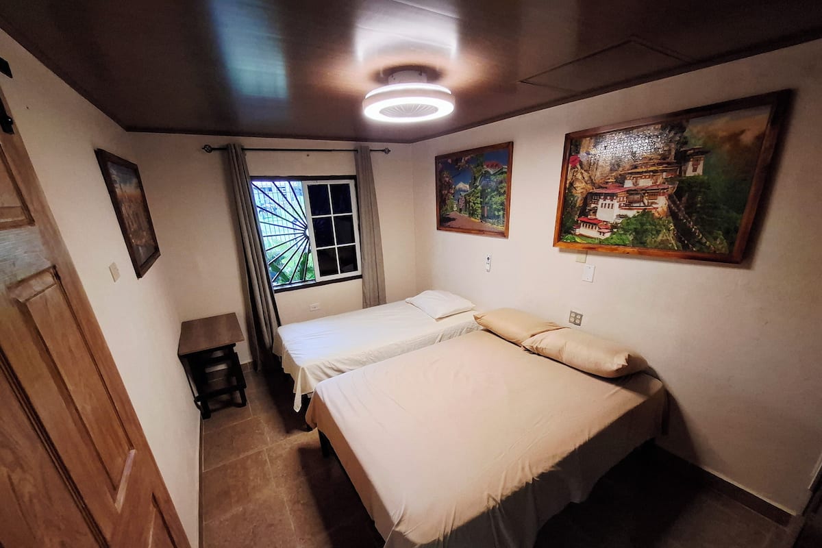 Căn hộ Deluxe | 1 phòng ngủ, trang bị nội thất với thiết kế riêng biệt