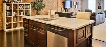 1 Bedroom Loft in Downtown Defiance!