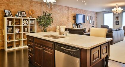 1 Bedroom Loft in Downtown Defiance!