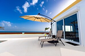 Terrasse/gårdhave