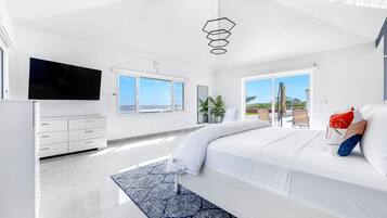 4 sovrum, strykjÀrn/strykbrÀda, wi-fi och sÀngklÀder