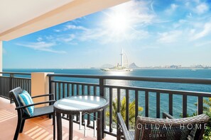 Beach/ocean view - LUX The Anantara Residence Suite 2 (Dubai)