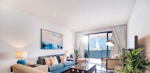 Living area - LUX The Anantara Residence Suite 2 (Dubai)