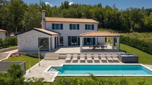 Exterior - Villa Edoardo by Villas Guide (Vižinada)