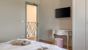 4 bedrooms, iron/ironing board, free WiFi, bed sheets - Villa Edoardo by Villas Guide (Vižinada)