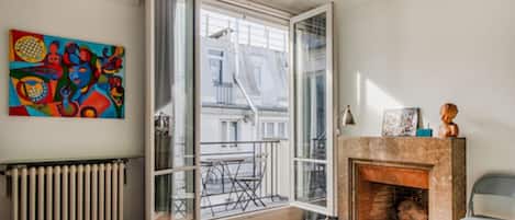 2 bedrooms, free WiFi