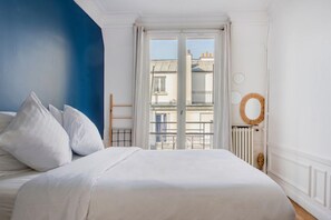 2 slaapkamers, gratis wifi