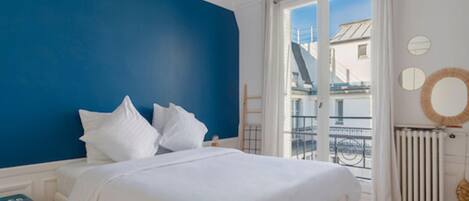 2 bedrooms, WiFi (free)