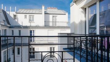 2 chambres, Wi-Fi gratuit