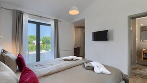 4 habitaciones, tabla de planchar con plancha y wifi gratis 