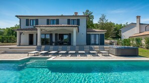 Pool - Villa Arman by Villas Guide (Vižinada)