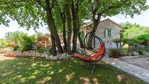 Property grounds - Villa Karim by Villas Guide (Porec)