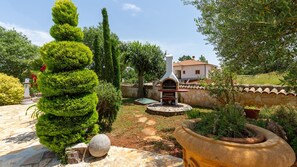 Terrace/patio - Villa Karim by Villas Guide (Porec)