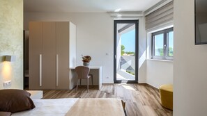 4 sovrum, strykjärn/strykbräda, gratis wi-fi och sängkläder