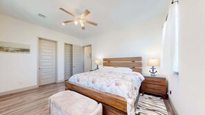 3 soverom og wi-fi (inkludert)