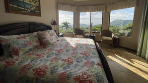 Unclassified image, 4 of 67, button - Housekeeping BBQ Pool 4 TVs Garden Oceanview Villa Casa Sol Azul (Tempate)