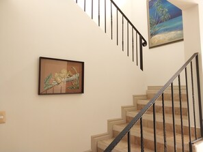 House | 4 bedrooms - Potrero - Remarkable 4 BR House w Oceanview Pool Casa Sol Azul (Tempate)