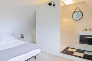 8 bedrooms, iron/ironing board, WiFi, bed sheets - La Villa Tapia - Les Demoiselles à Versailles (Crespières)