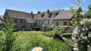 Extérieur