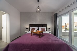 4 habitaciones, tabla de planchar con plancha y wifi gratis 