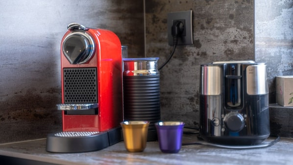 Café y/o cafetera