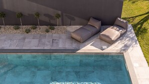 A heated pool - Villa Aruna by Villas Guide (Pula)